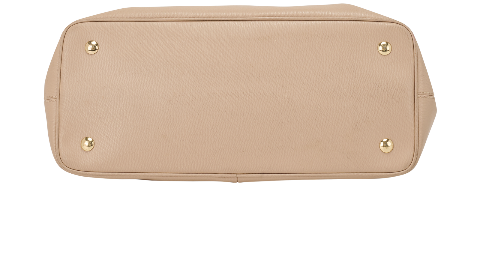 Vintage Peyton Tote, &pound;80, Handbags, Beige, Canvas, Top view